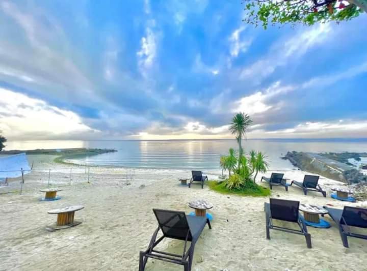 The Mactan Town Hotell Lapu-Lapu City Eksteriør bilde