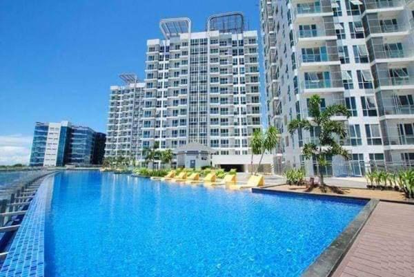 The Mactan Town Hotell Lapu-Lapu City Eksteriør bilde